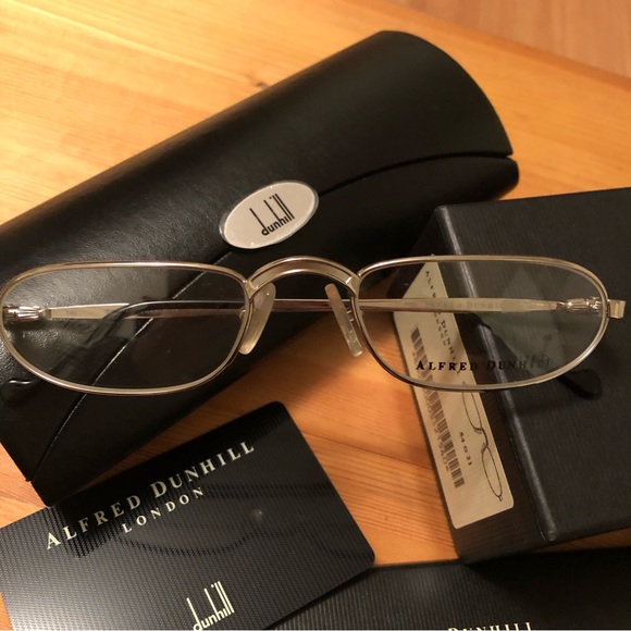 Alfred Dunhill London elegant reader glasses - Picture 5 of 5